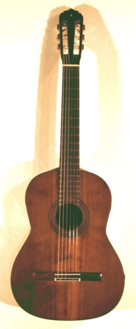 Flamenca I ~ Klaus Härtl 1995